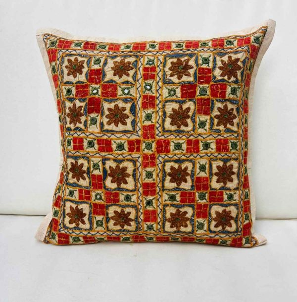 Fundas 40x40cm, Patch, Antique