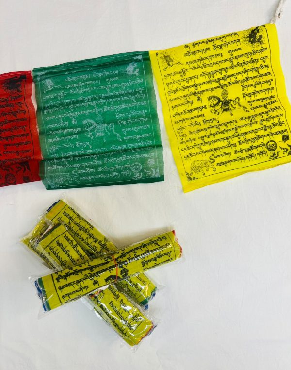 Banderines Tibetanos - Imagen 3